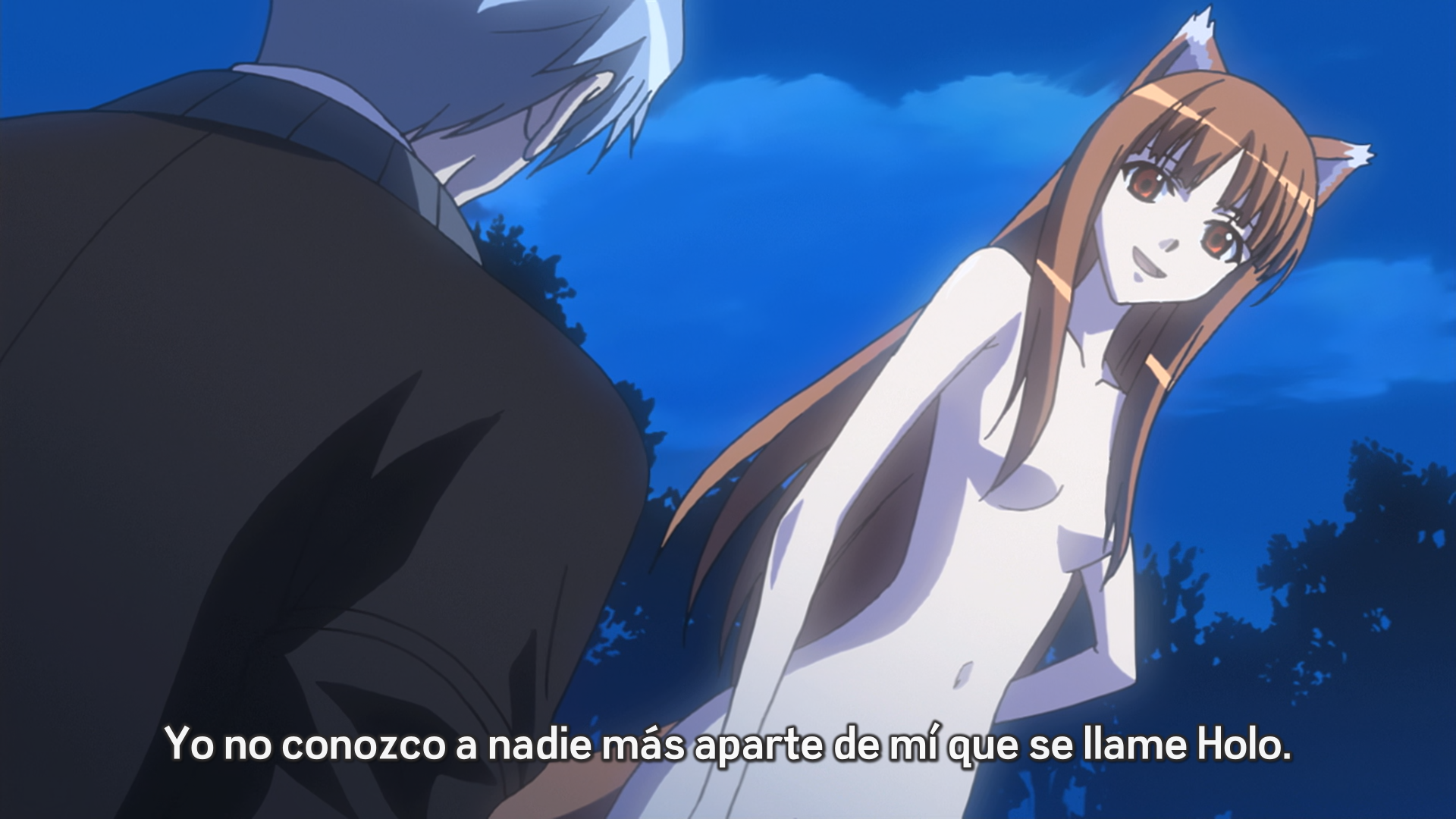 Ookami to Koushinryou (Yokosuka-467)